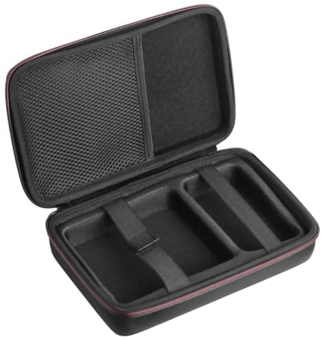 Maoershan Hard Travel Protective Case for Beelink Mini PC S12 Pro Intel 12th 13th N95/N100/N150 Mini Desktop Computer PC Computing (Only Case)