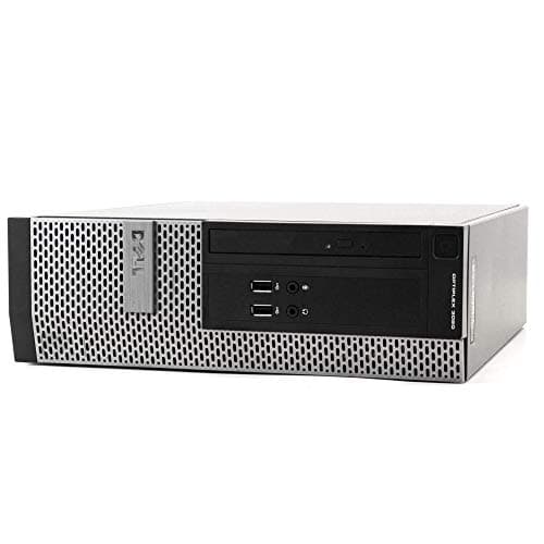 DELL Optiplex 3020 SFF Desktop PC, Intel Core i5-4570 3.2GHz, 8GB RAM, 500GB, DVDRW, Windows 11 Professional (Renewed)