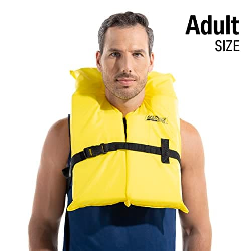 Seachoice Life Vest, Type II