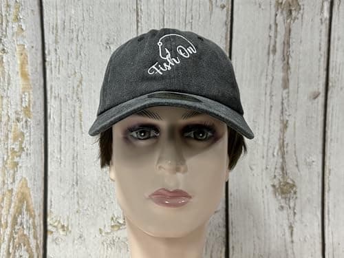 Enodtter Embroidered Baseball Caps for Men and Women