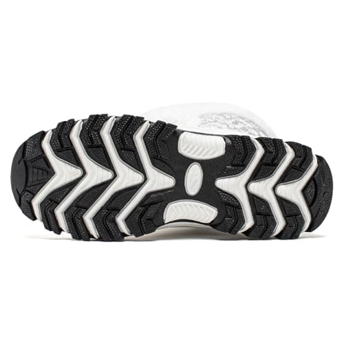 HOBIBEAR Girls Winter Snow Boots