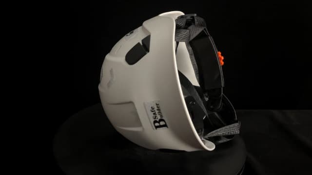 Construction Safety Helmet ABS Hard Hat Adjustable Ventilation System Hardhats Industrial Work Head Protection for Men Certified ANSI/ISEA Z89.1