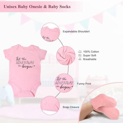 New Mom Gifts for Women, Pregnancy Gift for New Parents Gender Reveal Gifts with Mom and Dad Tumbler Set for First Time Moms