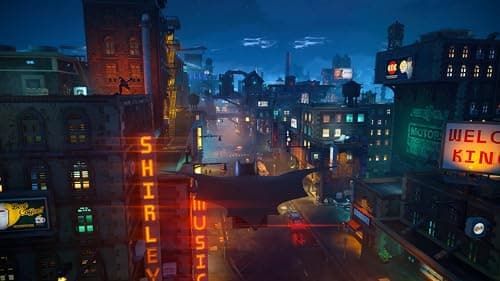 LEGO Batman: Legacy of the Dark Knight - PlayStation 5