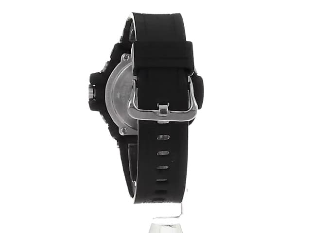 Casio Men's GST-B100-1ACR G-Shock Analog Display Quartz Black Watch