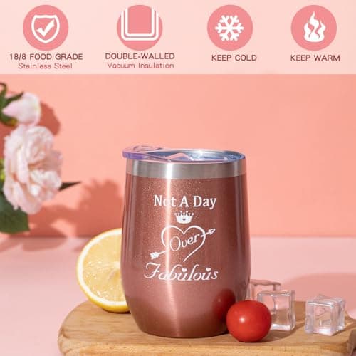 Birthday Gifts for Women,Unique Gifts Basket Ideas for Women Pink Gifts Box for Her Self Care Relaxing Gift Set Birthday Presents Female Friendship Gifts for Best Friend Bestie Girlfriend