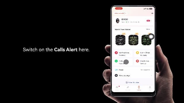 Tensky Smart Watch for Men/Women Android & iPhone, Alexa Built-in, 1.8" Touch Screen Fitness Tracker with Answer/Make Calls, 3ATM Waterproof Heart Rate/Sleep/SpO2 Monitor, Pedometer, 100+ Sport Modes