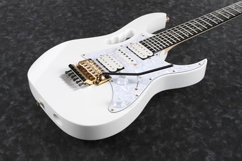 Ibanez Steve Vai Signature Premium JEM7VP - White