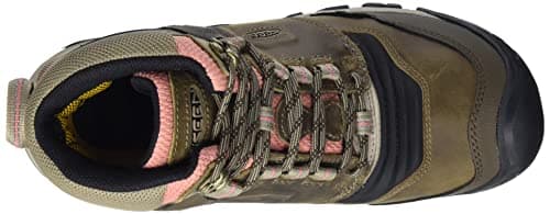 KEEN womens Women's - Ridge Flex Mid Height Waterproof