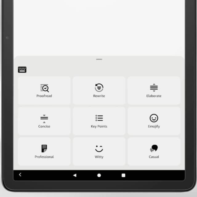 Amazon Fire HD 10 tablet (newest model) built for relaxation, 10.1" vibrant Full HD screen, octa-core processor, 3 GB RAM, 32 GB, Ocean