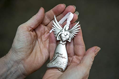 Beyond Blessed Angel with Thank You Sentiment - Gratitude/Appreciation/Thank You Gift for Friends/Mentor/Co-Worker/Neighbor