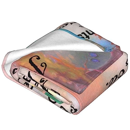 Christian Gifts for Women Faith, Inspirational/Religious/Spiritual Gifts for Adults, Soft Throw Blankets for Women/Men, Personalized Blankets for Adults 40"x 50"