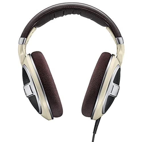 Sennheiser HD 599 Open Back Headphone, Ivory