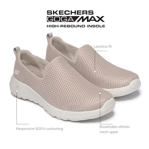 Skechers Women's Go Walk Joy Cushioning Sneakers