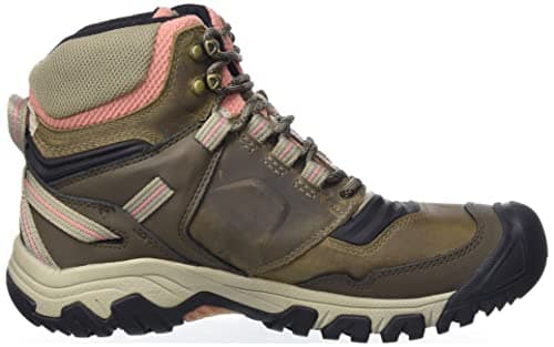 KEEN womens Women's - Ridge Flex Mid Height Waterproof