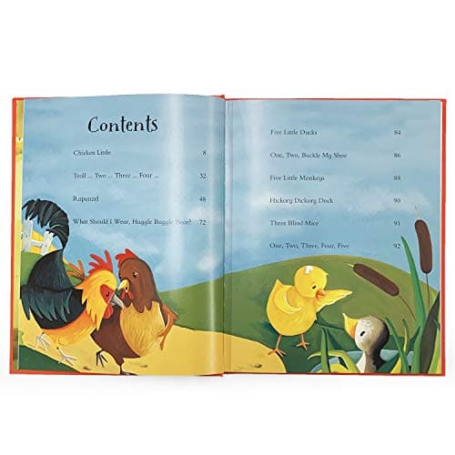 A Collection of Stories for 3 Year Olds 168052416X