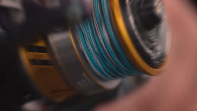 Beyond Braid Braided Fishing Line -Super Strong - Abrasion Resistant - No Stretch -Blue Camo, Moss Camo, White, Green, Pink, Blue, 4 Strand 8 Strand