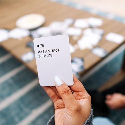 DSS Games Who's Most Likely to...Kinda Clean Family Edition [A Party Game | Great for Adults & Teens | Game Nights & Big Groups | Ages 14+]