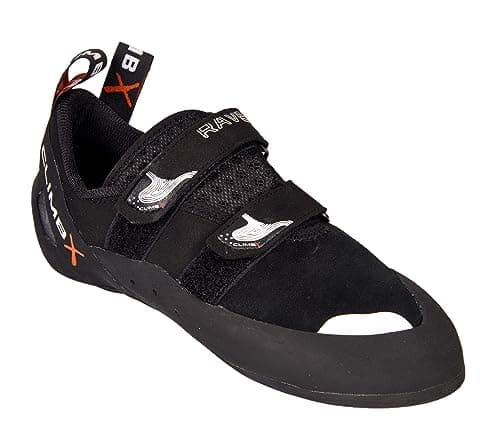 CLIMBX Climb X Rave Strap Climbing Shoe
