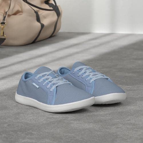 WHITIN Women's Minimalist Barefoot Shoes | Zero Drop Sole | Wide Width Fashion Sneaker