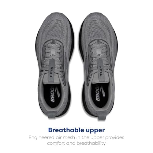 Brooks Men’s Trace 4 Neutral Running Shoe