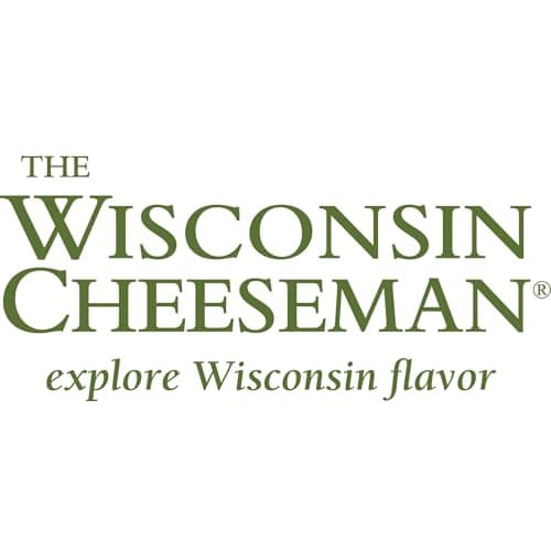 The Wisconsin Cheeseman Hostess Delight Gift Basket with Summer Sausage Meats and Cheeses – Charcuterie Boards for Holiday or Thank You Gifts for Adults, Women, and Men