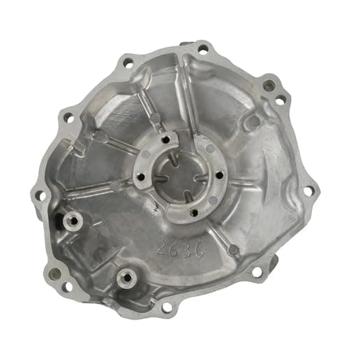 Crank Case Cover Compatible With Left Engine Stator For 1000cc Sportbike Models 2012-2016
