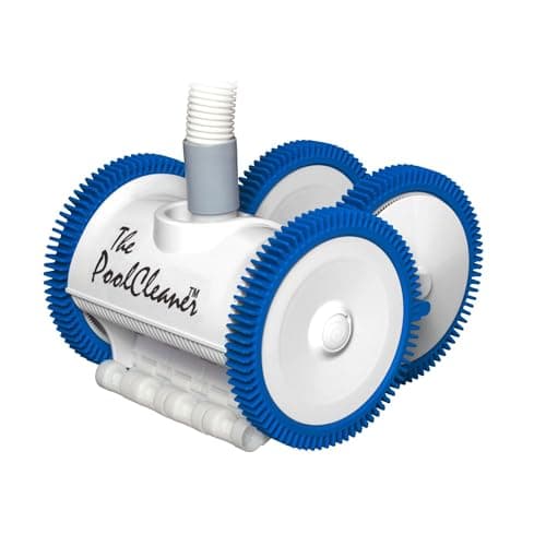 Hayward W3PVS40JST Poolvergnuegen Suction Pool Cleaner for In-Ground Pools up to 20 x 40 ft. (Automatic Pool Vaccum), White