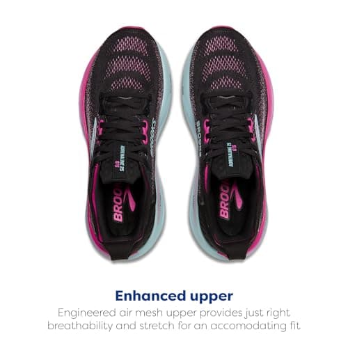 Brooks Women’s Adrenaline GTS 25 Supportive Running & Walking Shoe