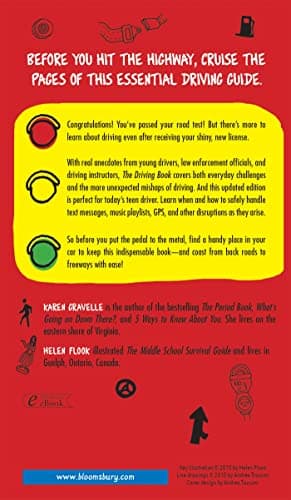 The Driving Book