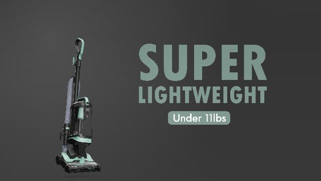 Kenmore DU1275 Bagless Upright Vacuum Lightweight Carpet Cleaner with 4 Height Adjustment, Hair Eliminator brushroll, Pet HandiMate & 2 Cleaning Tools