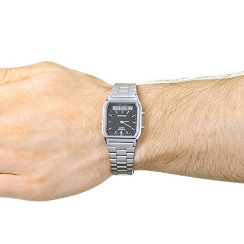 Casio Collection Unisex Adults Watch AQ-230A