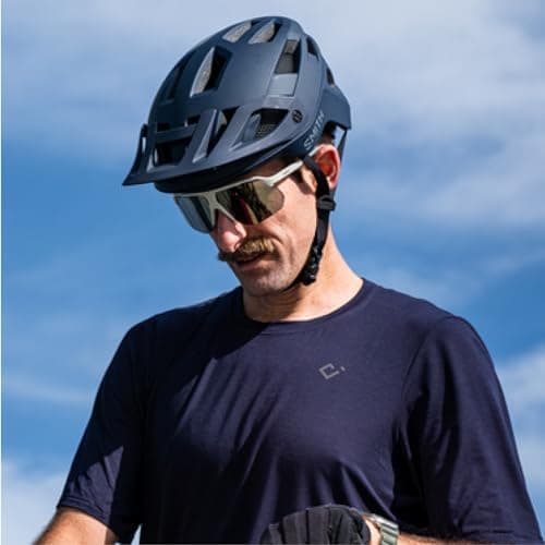 Smith Engage MIPS Cycling Helmets - Adult Mountain Bike Helmet + Koroyd - Lightweight Protection for Men & Women