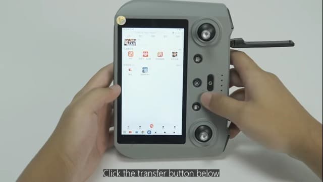 AE86ProMax+Drones with Camera for Adults 4K Video,Touch Screen Tablet Remote and 3-Axis Mechanical Gimbal, 5G Digital Transmission, 360° Laser Obstacle Avoidance, GPS Auto Return,Three 8000mAh 45 Mins Long Endurance, 500g Payload, Smart Follow Waypoint Flight Foldable Quadcopter, Up to 5 Miles Range (Grey) 3 Batteries + 64GB TF Card Bundle)