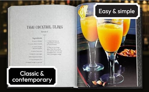 The Art of Mixology: Bartender's Guide to Bourbon & Whiskey - Classic & Modern-Day Cocktails for Bourbon and Whiskey Lovers (The Art of Mixology) 1646384997