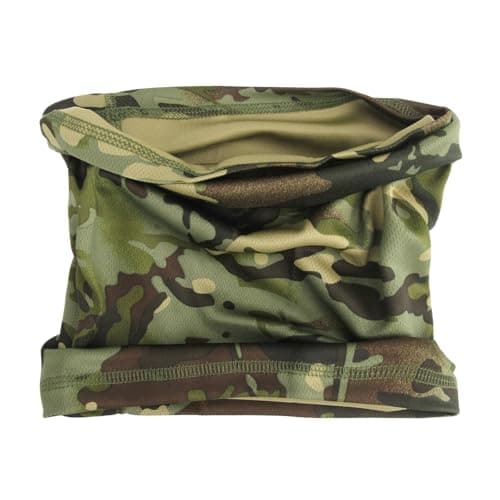 Volein Neck Gaiter Face Mask, Sun Cooling Dust Camouflage Face Shield, Reusable Washable Bandana