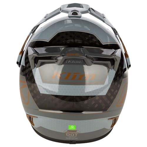 KLIM Krios Pro Adventure Motorcycle Helmet ECE/DOT