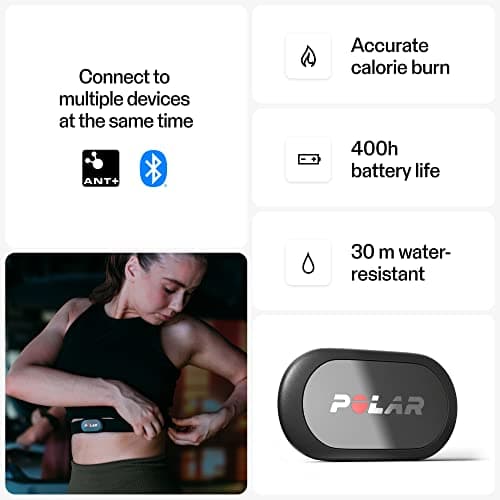 Polar H9 Heart Rate Sensor