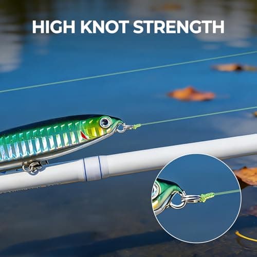KastKing World's Premium Monofilament Fishing Line - Paralleled Roll Track - Strong and Abrasion Resistant Mono Line - Superior Nylon Material Fishing Line - 2015 ICAST Award Winning Manufacturer