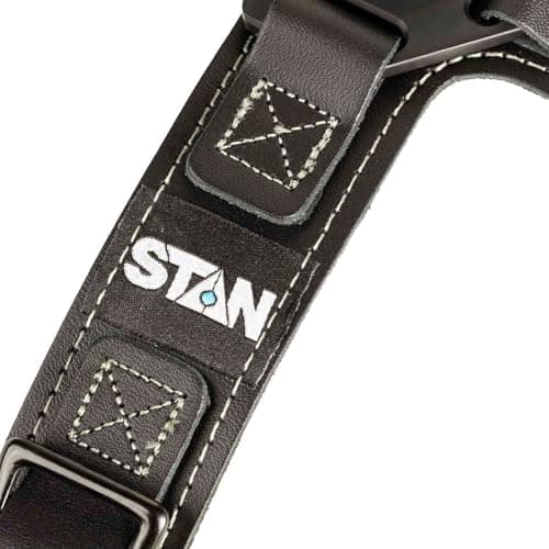 Stan SoleX Index Finger Archery Bowhunting Release - Buckle Wrist Strap Open Hook Trigger Aid with Single-Sear Design, Adjustable Length, Travel & Tension