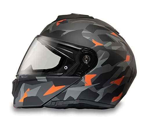 Harley-Davidson Capstone Camo Sun Shield II H31 Modular Helmet - 97224-23VX