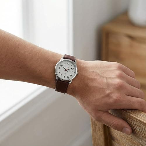 Timex Men's Easy Reader Watch
