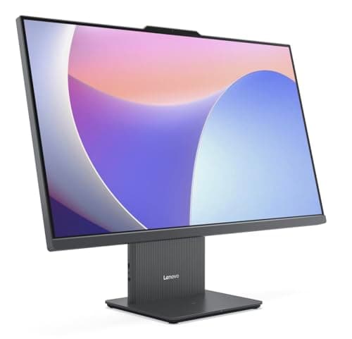 Lenovo IdeaCentre HIGH Performance All-in-One 27" Touchscreen IPS FHD Display (Intel i7-13620H, 32GB DDR5, 1TB SSD, Intel UHD, WiFi 6, Webcam, Bluetooth 5.2, Win 11 Home) w/USB-C Dock