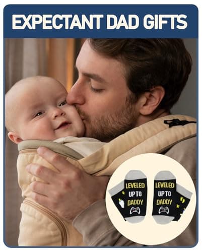 First Time Dad Gifts, Expectant Dad Gifts, Father to Be Gift, Soon to Be Dad Socks, Gifts for New Dad