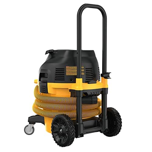 DEWALT 10 Gal. Dust Extractor with Automatic Filter Clean, Corded (DWV015)