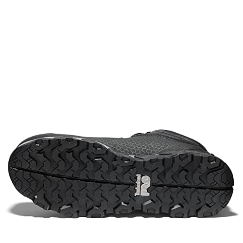 Timberland PRO mens Ridgework Composite Safety Toe Waterproof Industrial Hiker Work Boot