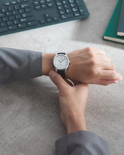 Tissot Men's Le Locle Stainless Steel Dress Watch