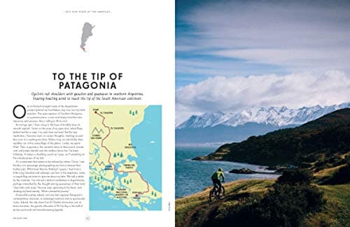 Lonely Planet Epic Bike Rides of the Americas: 200 Amazing Cycling Routes | Maps & Travel Tips | Easy & Challenging Adventures | Stunning Photography 1788682572