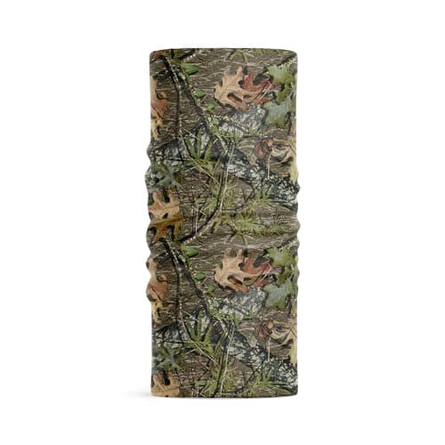 WTACTFUL 2-Pack Camouflage Face Mask Bandana for Men Women - Breathable, Seamless, Moisture Wicking & Versatile