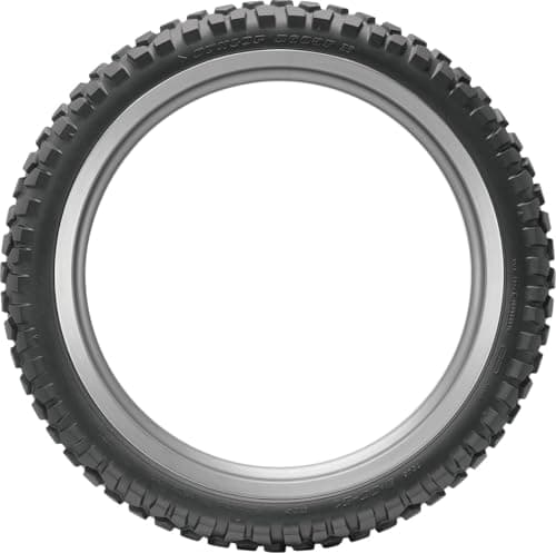 Dunlop 45154986 D605 Road/Trail Front Tires - 90/90-21 TT